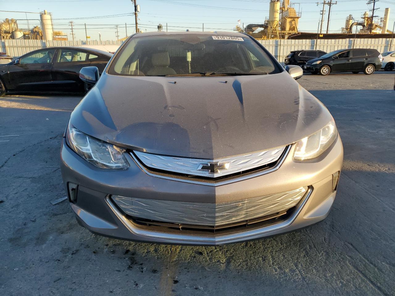 2018 Chevrolet Volt Lt - Image 5