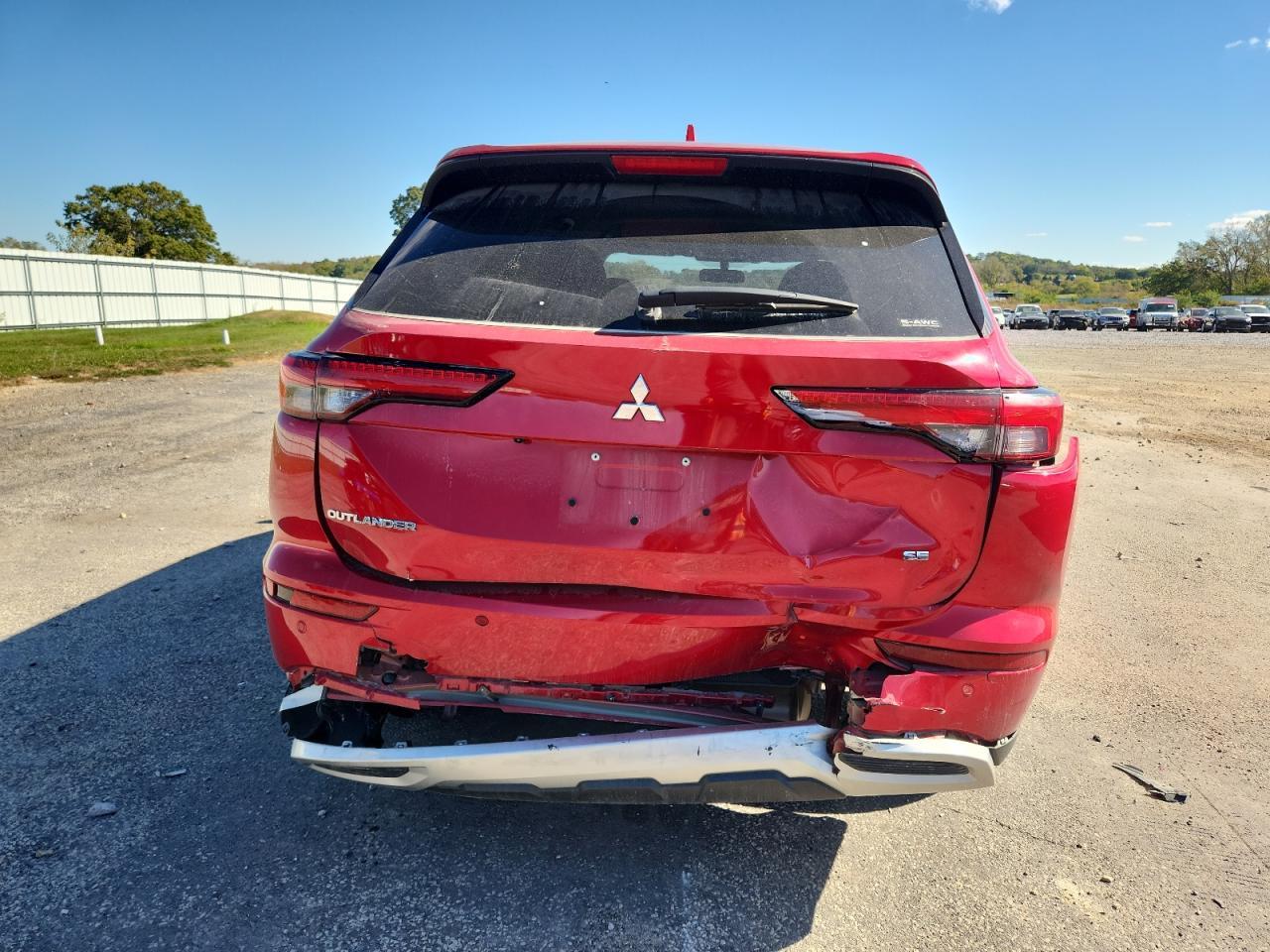2024 Mitsubishi Outlander Se - Image 6