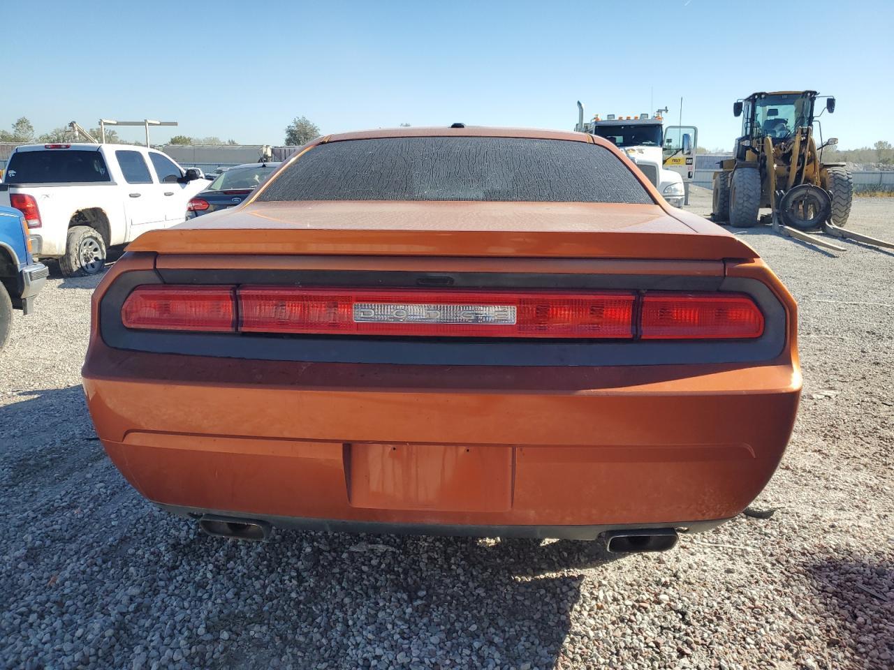 2011 Dodge Challenger R/T - Фото 6