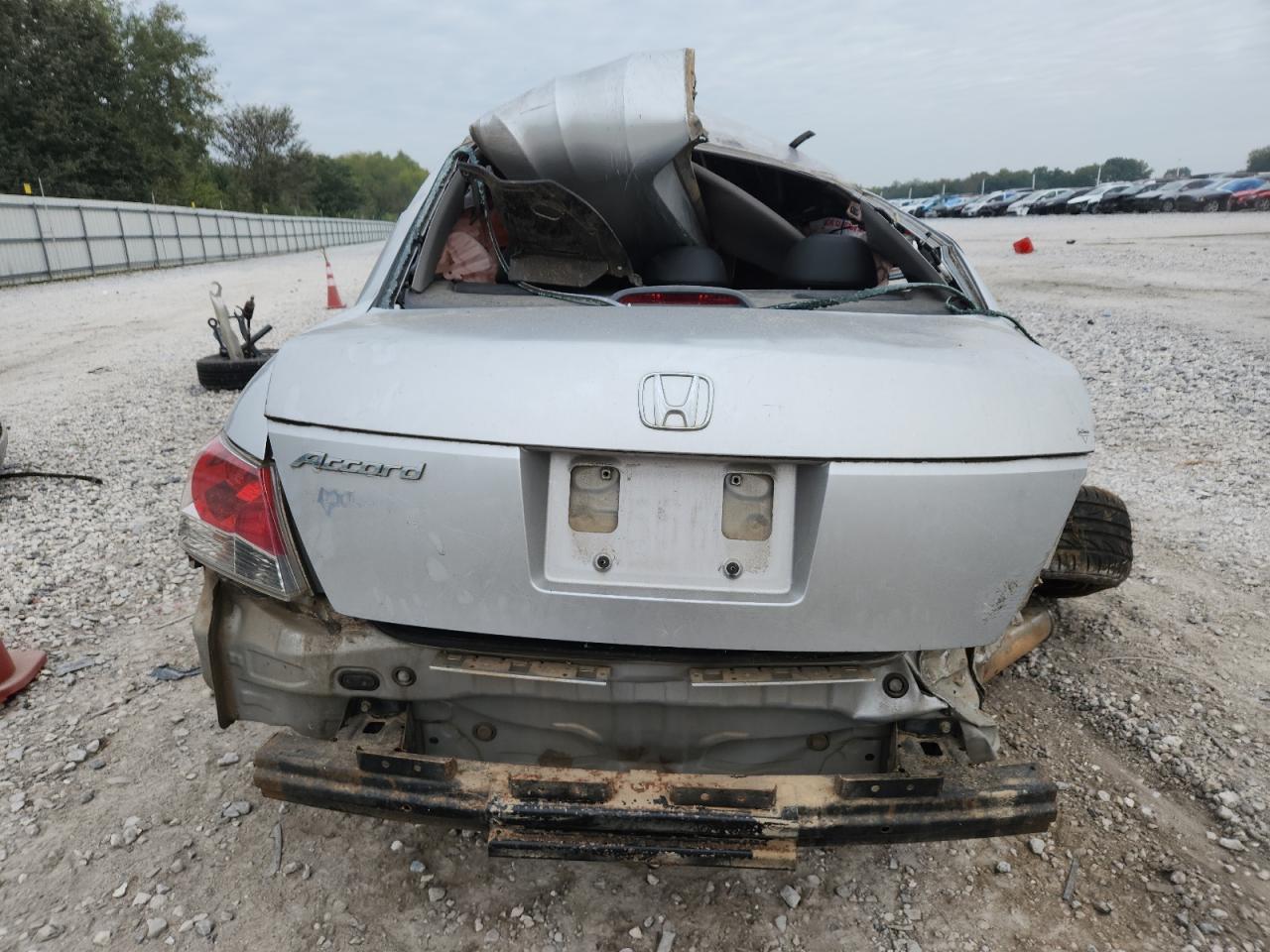 2008 Honda Accord Exl - Image 6