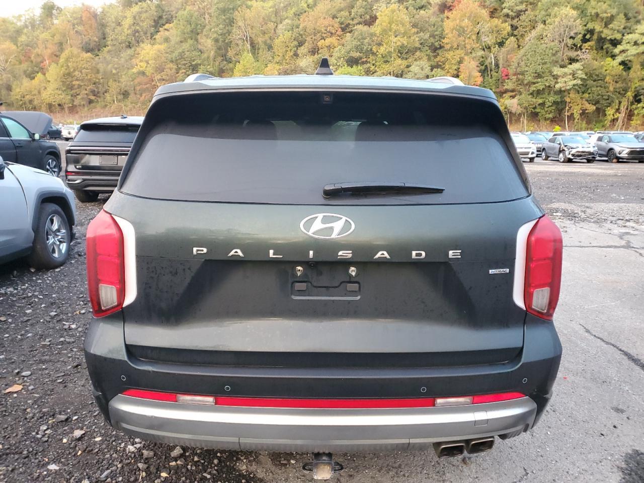 2025 Hyundai Palisade Calligraphy - Image 6