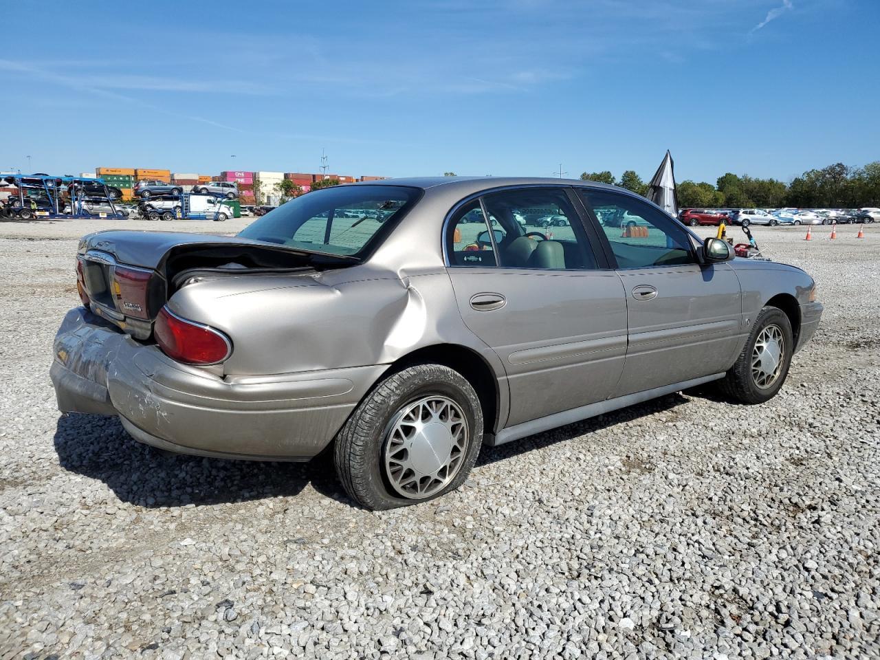 2003 Buick Lesabre Limited - Image 3
