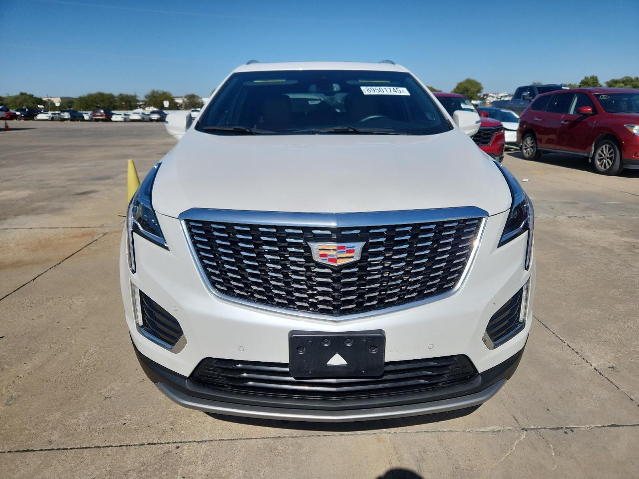2023 Cadillac Xt5 Premium Luxury - Фото 5