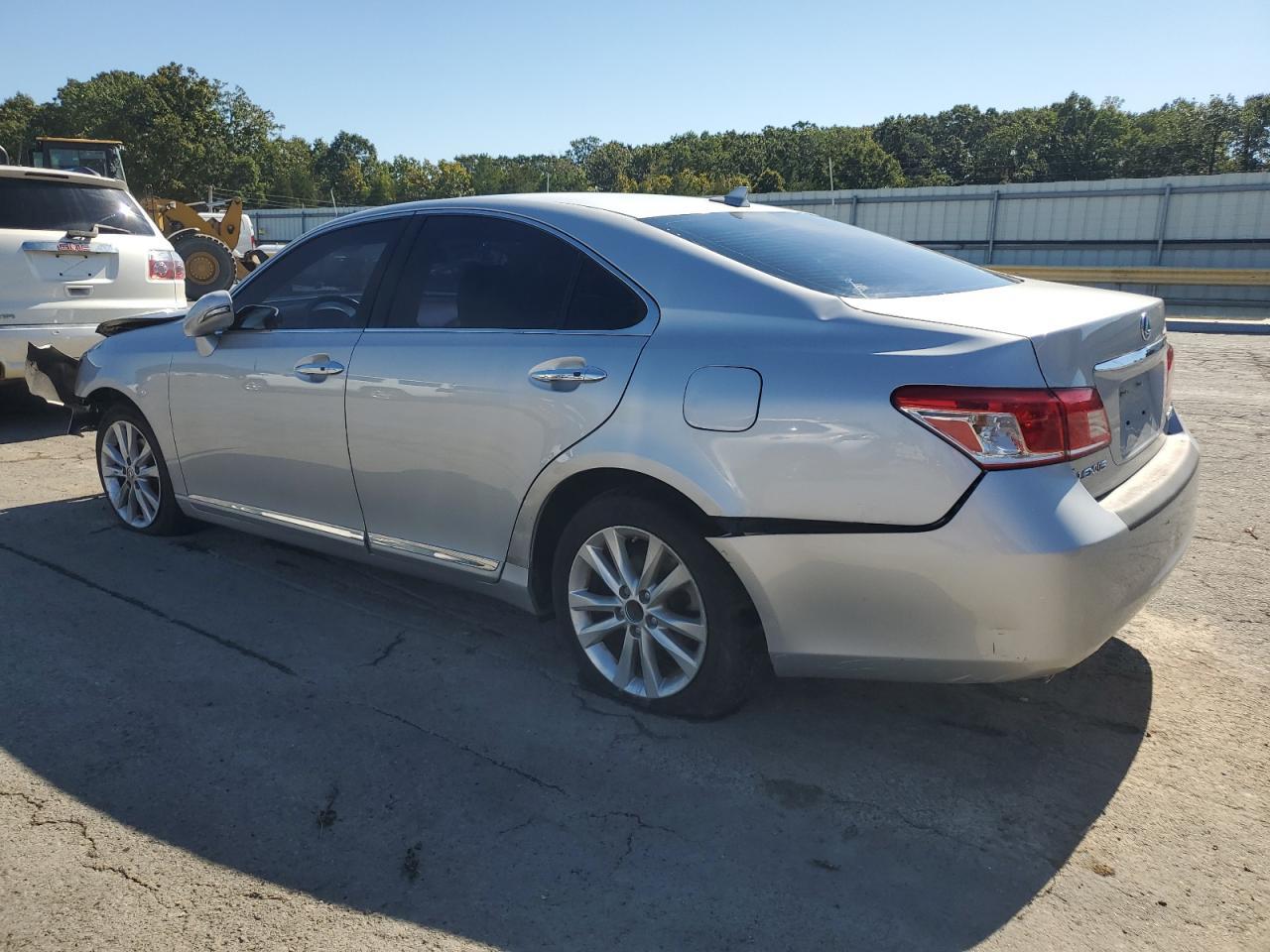2010 Lexus Es 350 - Фото 2