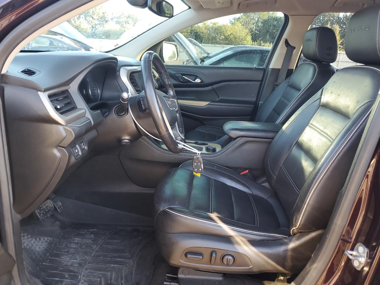 2018 GMC Acadia Denali - Фото 7