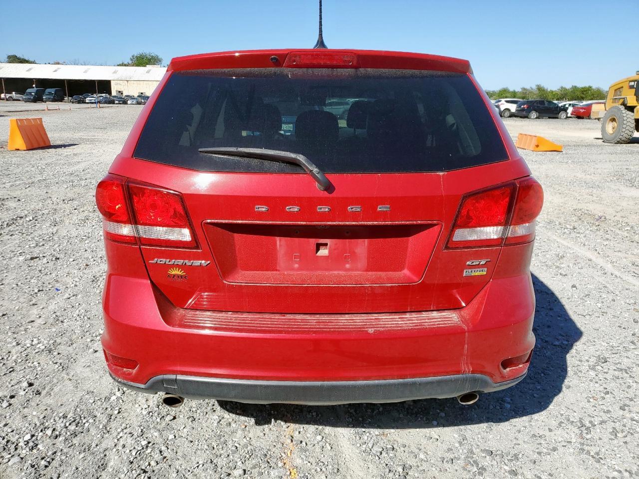 2018 Dodge Journey Gt - Фото 6