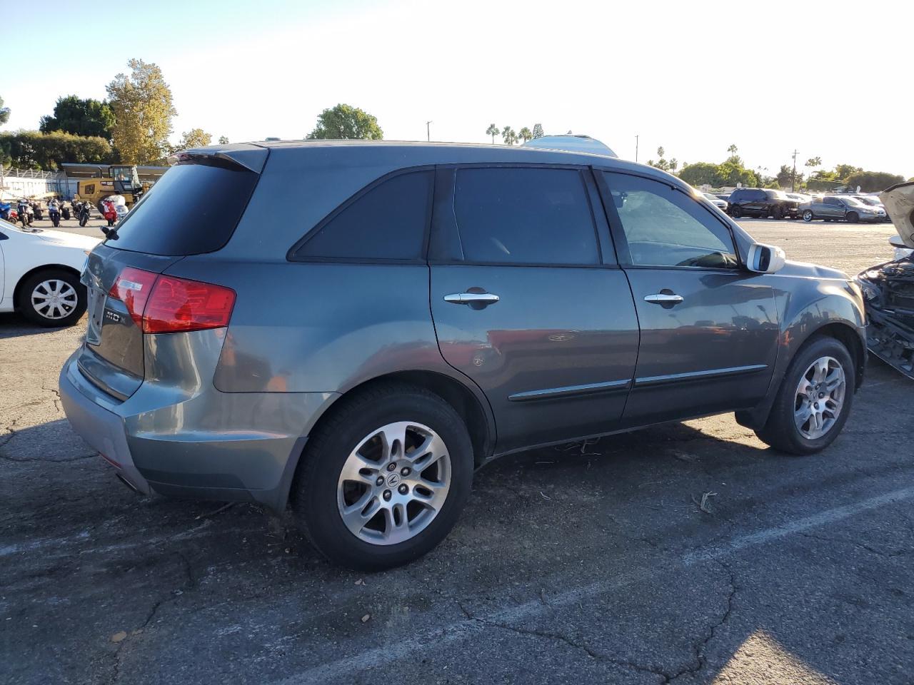 2008 Acura Mdx - Фото 3