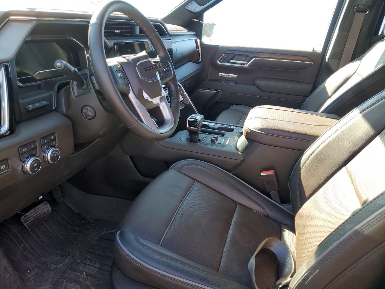 2025 GMC Sierra K1500 Denali - Фото 7