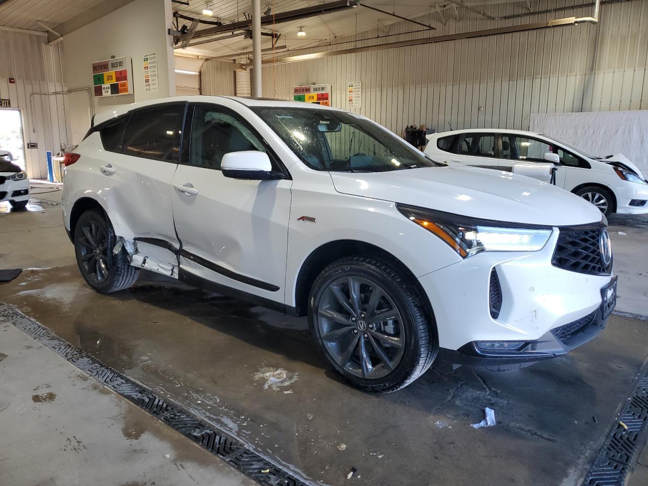 2025 Acura Rdx A-Spec - Фото 4