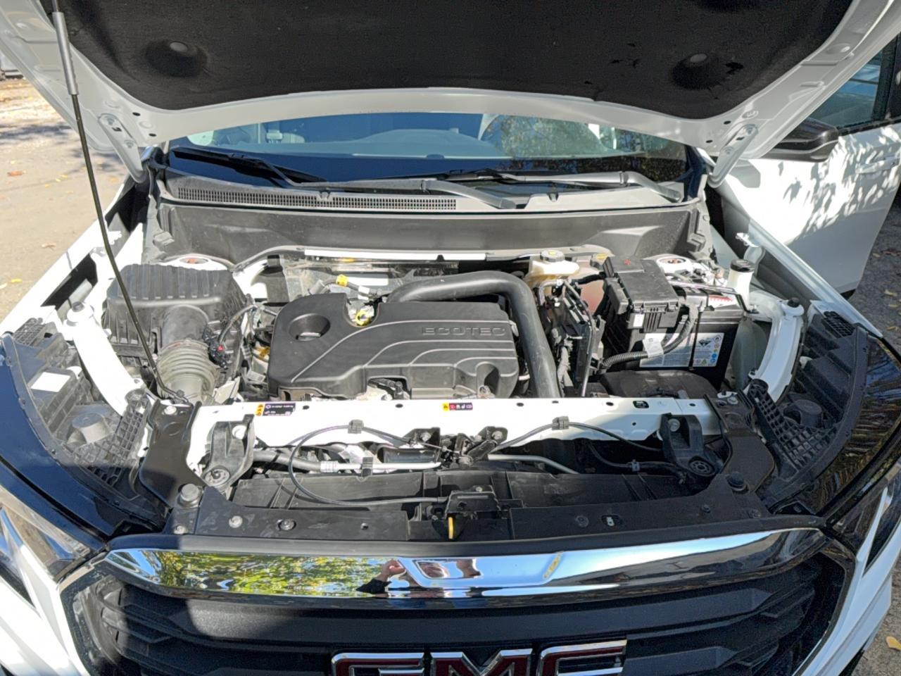 2024 GMC Terrain Sle - Image 7