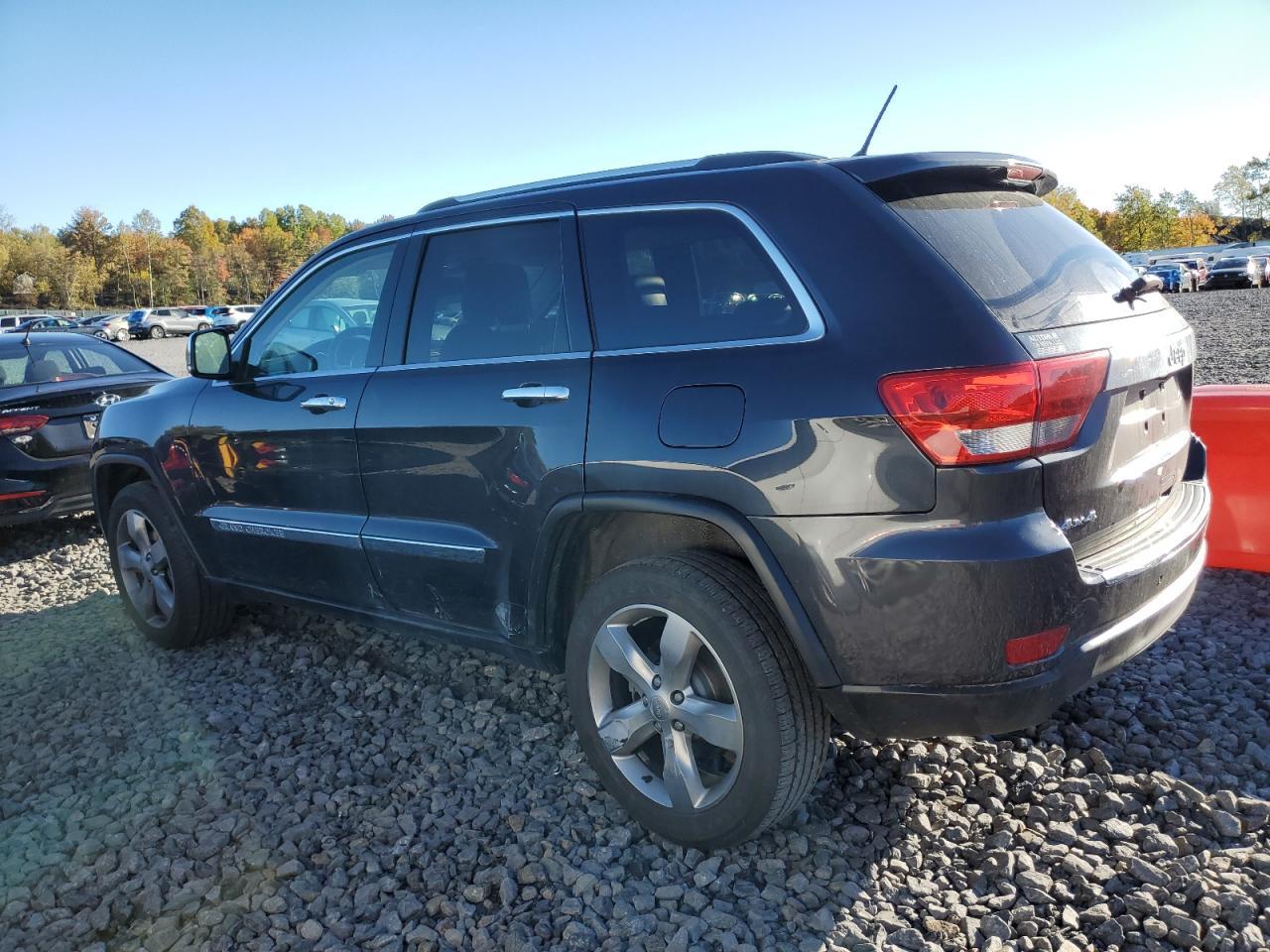 2013 Jeep Grand Cherokee Limited - Фото 2