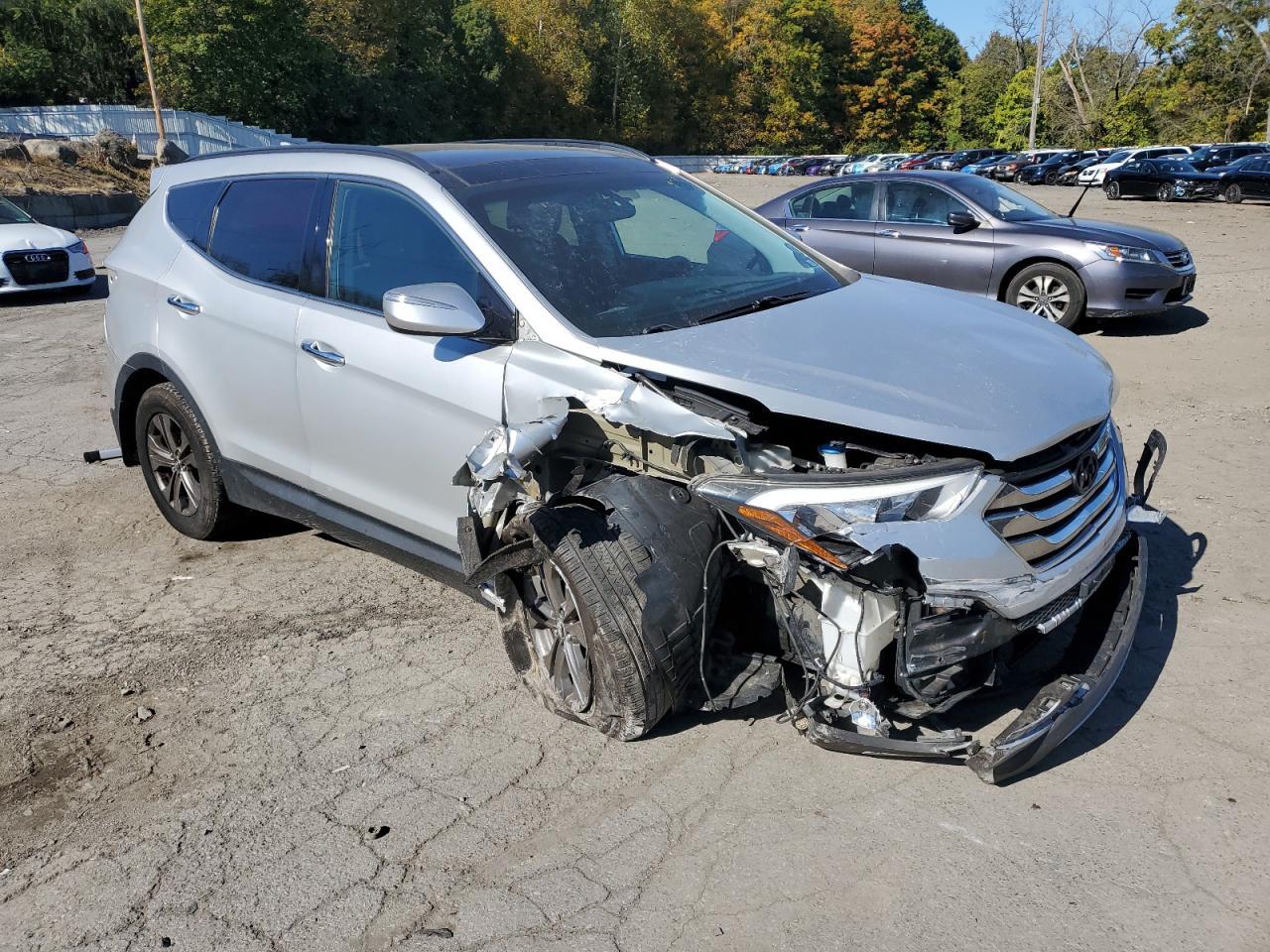2014 Hyundai Santa Fe Sport - Image 4