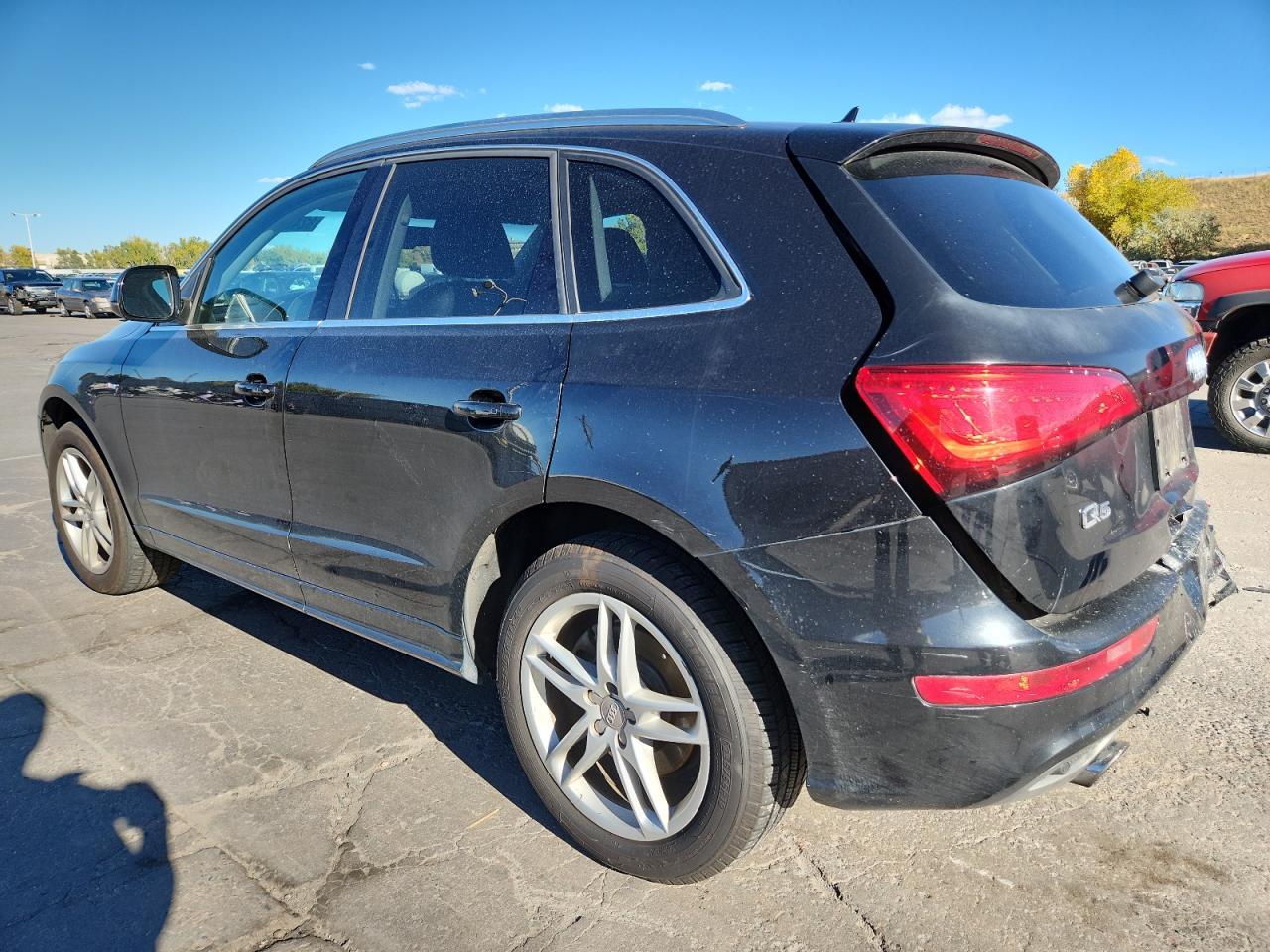 2014 Audi Q5 - Image 2