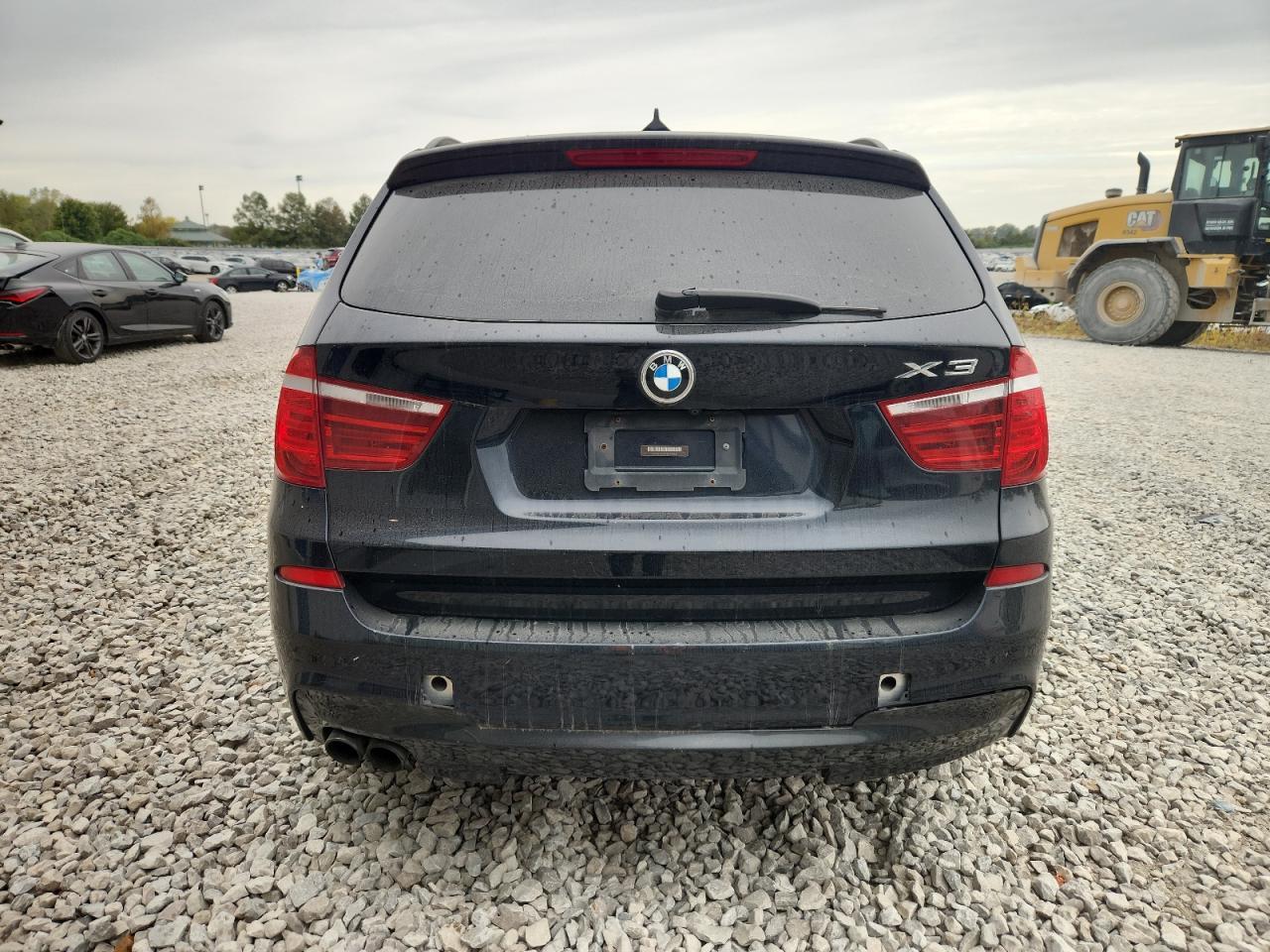 2013 BMW X3 xDrive35I - Image 6