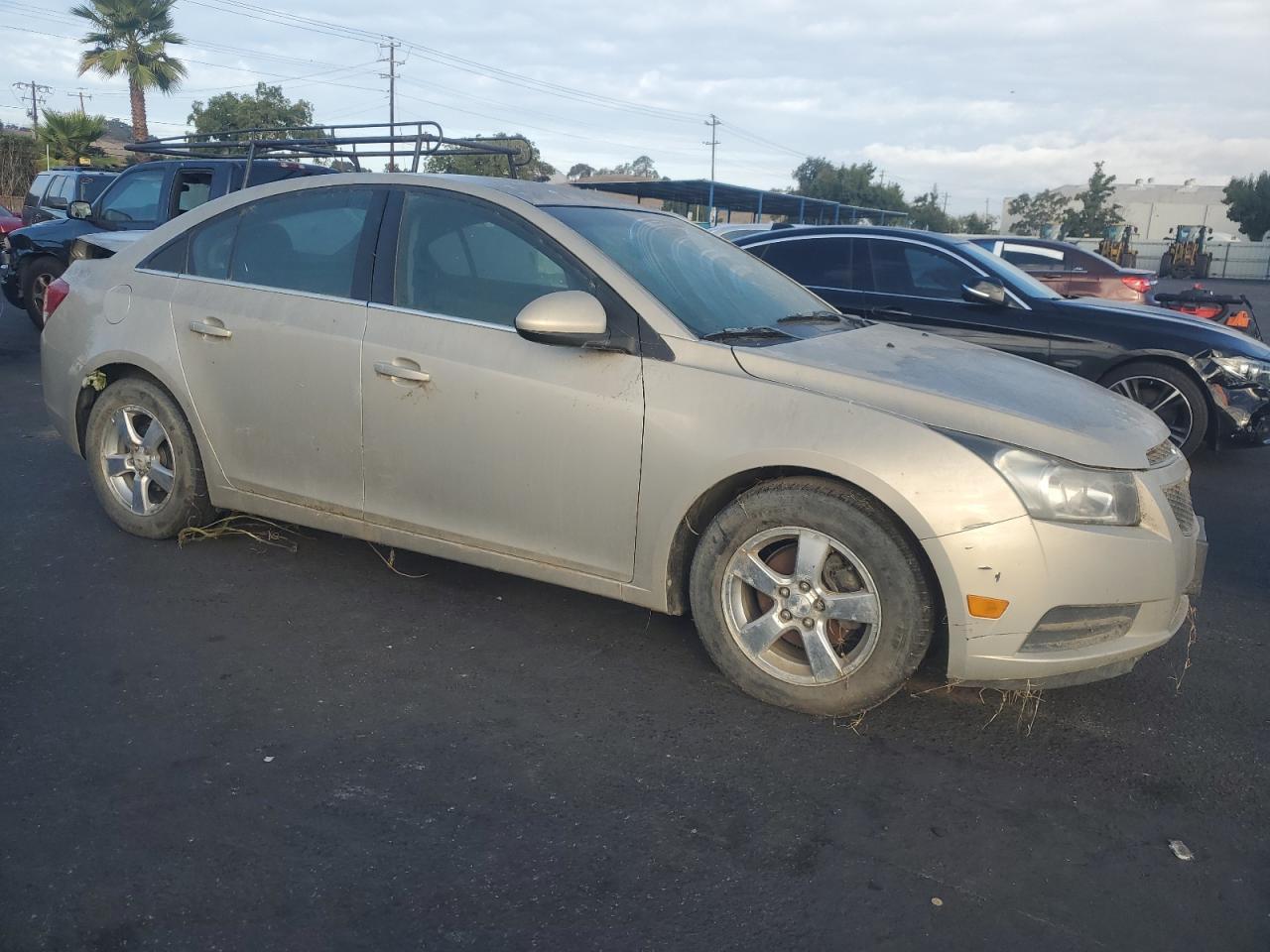 2012 Chevrolet Cruze Lt - Фото 4