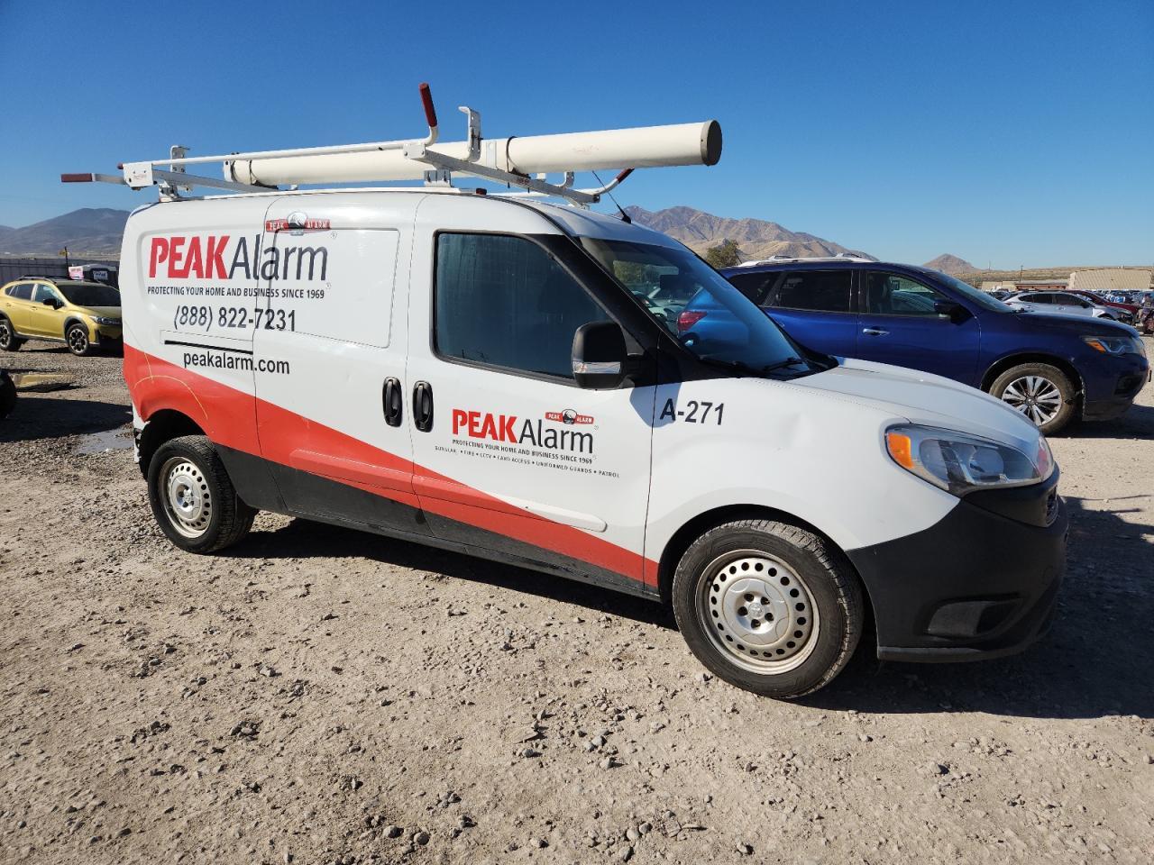 2020 Ram Promaster City - Фото 4