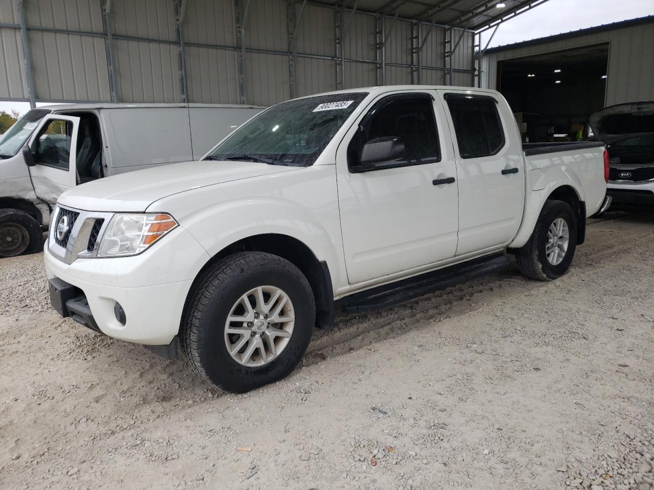 2019 Nissan Frontier S