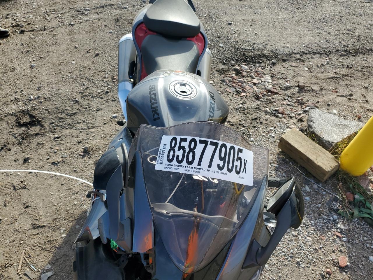 2024 Suzuki Gsx1300 Rr - Фото 5