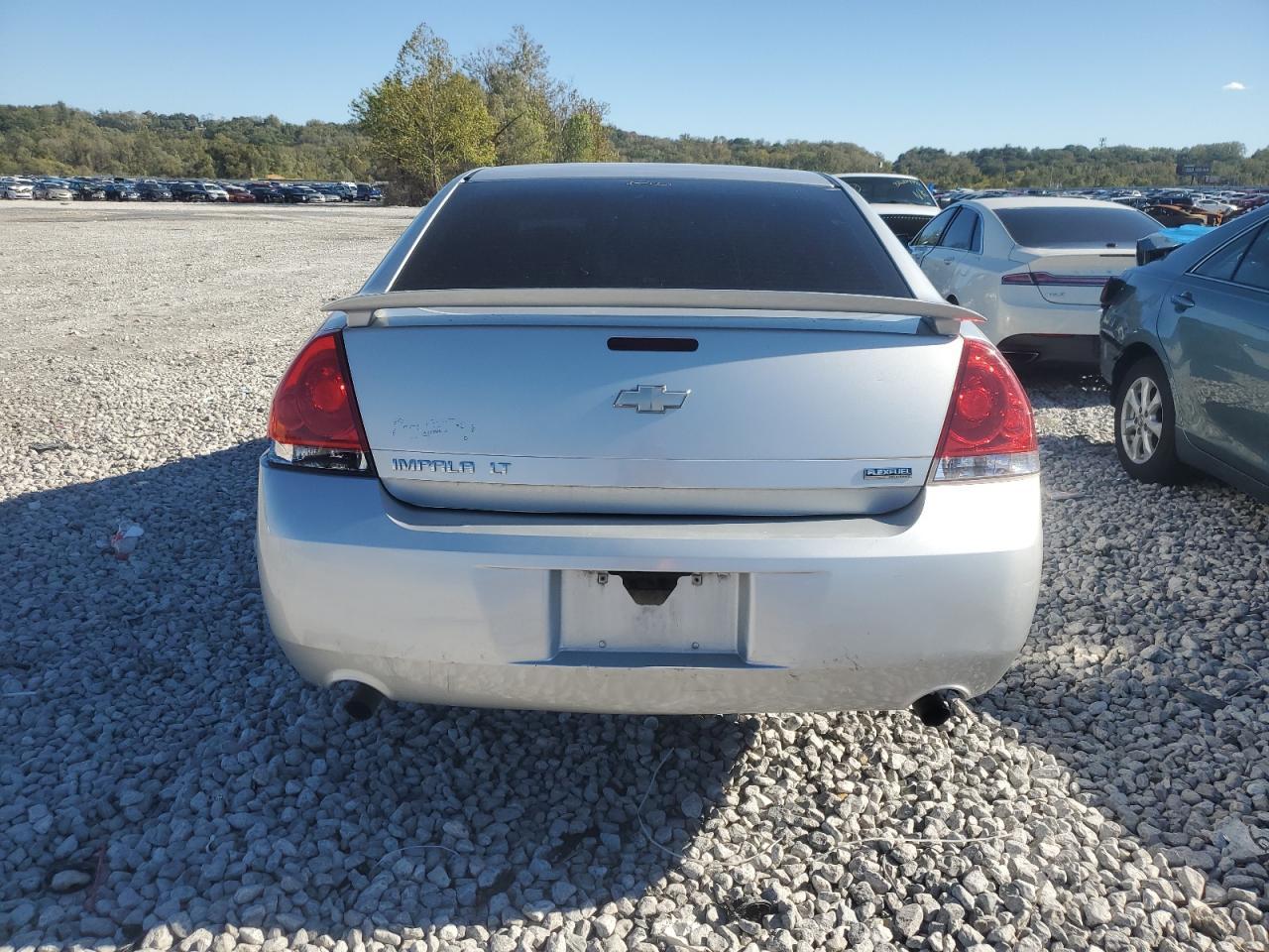 2012 Chevrolet Impala Lt - Фото 6