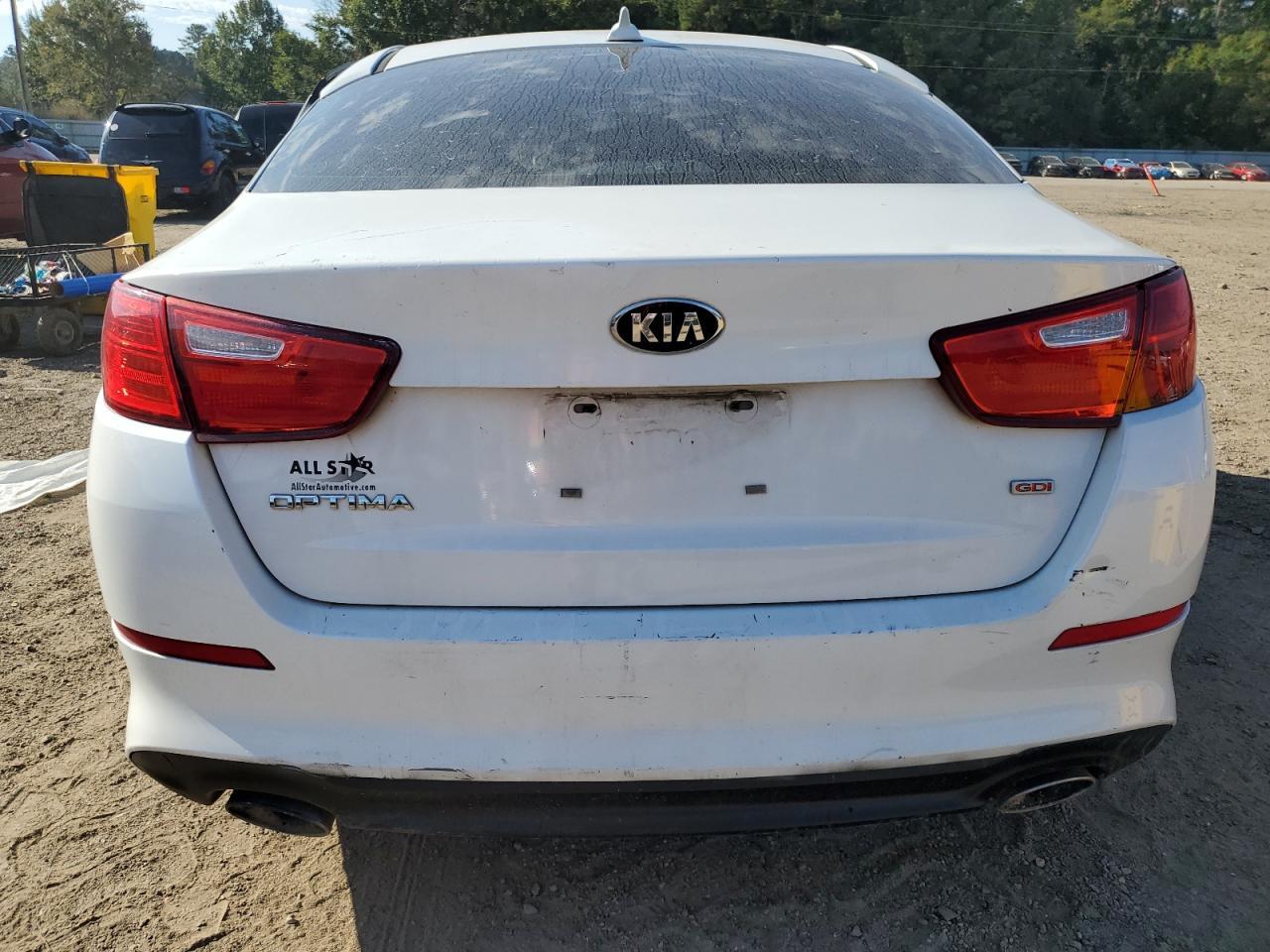 2015 Kia Optima Lx - Фото 6