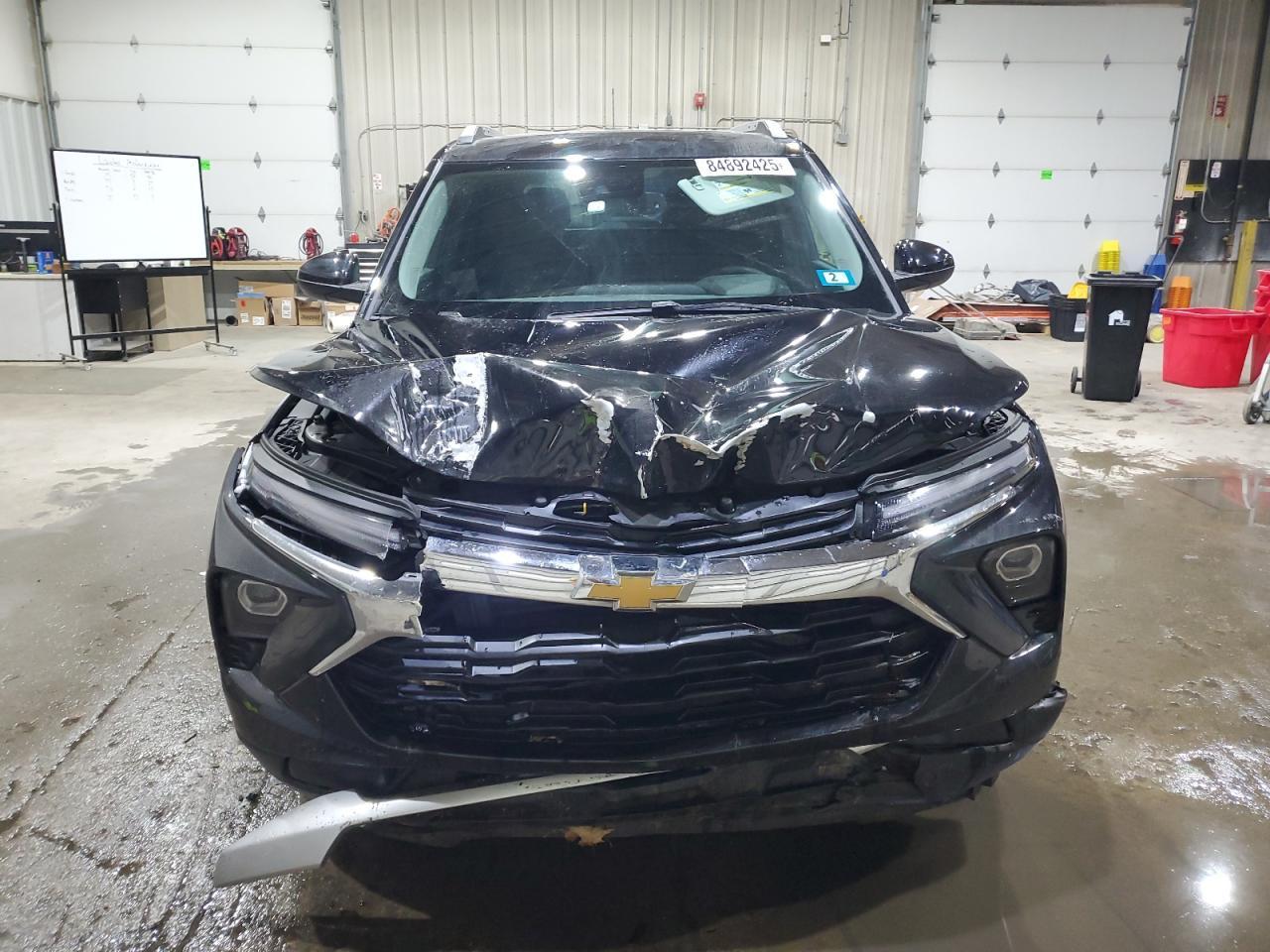 2025 Chevrolet Trailblazer Lt - Image 5