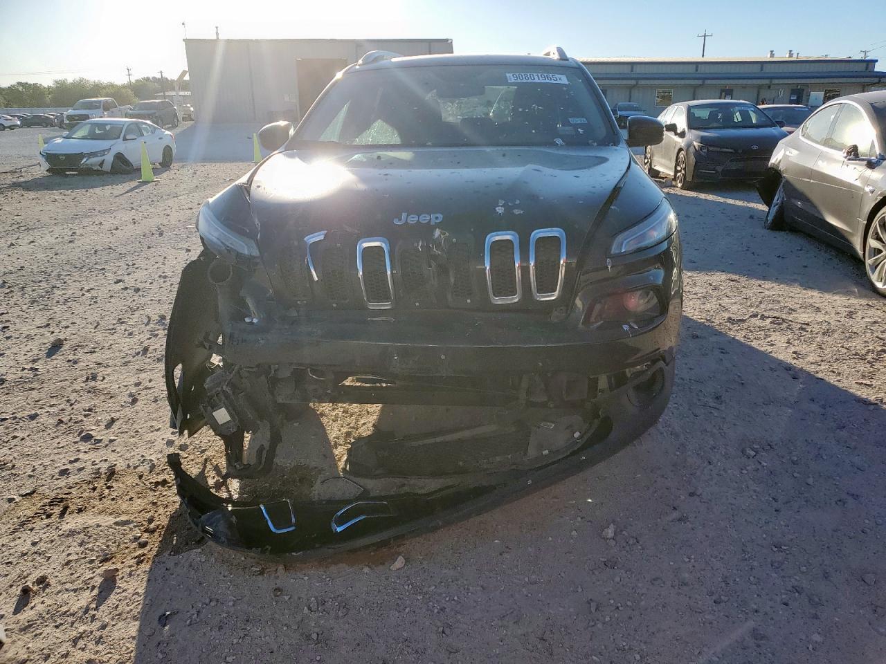 2016 Jeep Cherokee Latitude - Фото 5