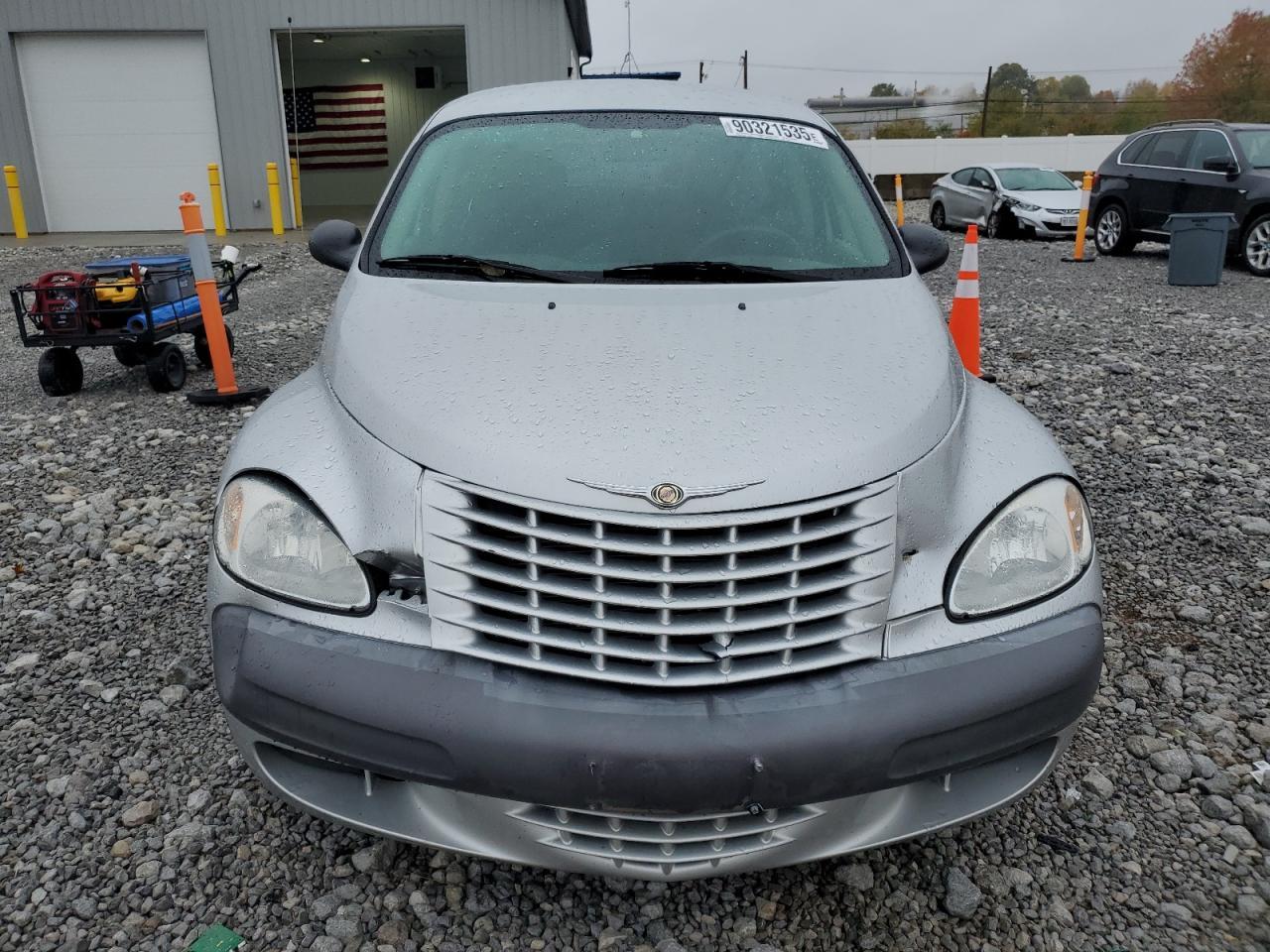 2003 Chrysler Pt Cruiser Classic - Фото 5