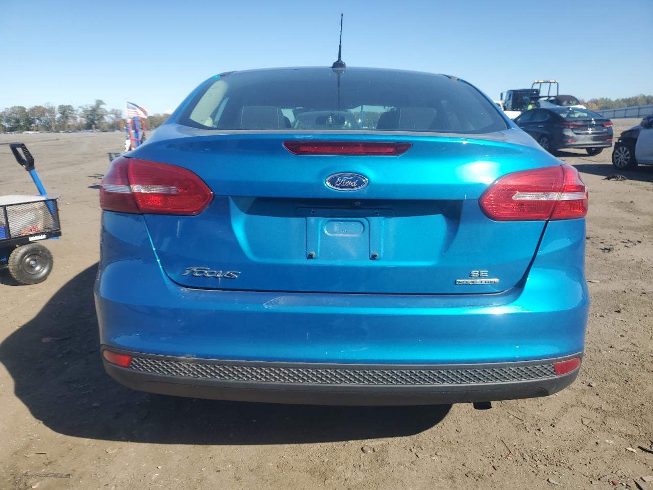 2015 Ford Focus Se - Фото 6