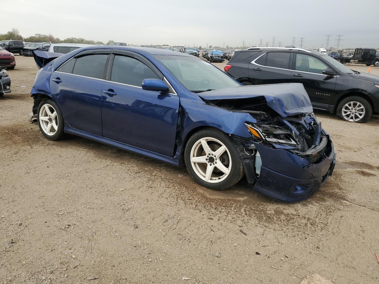 2011 Toyota Camry Base - Image 4