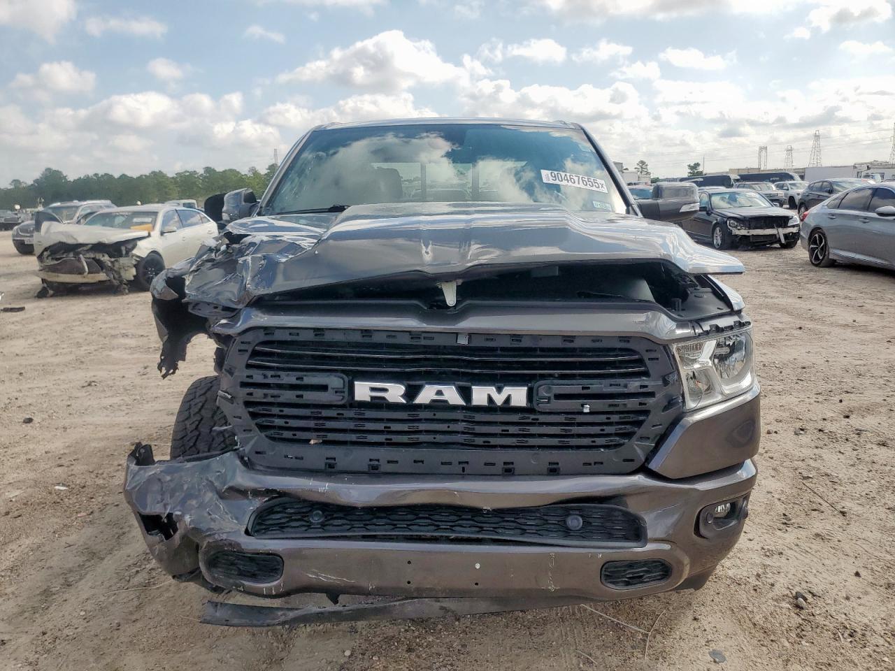 2020 Ram 1500 Big Horn/Lone Star - Фото 5
