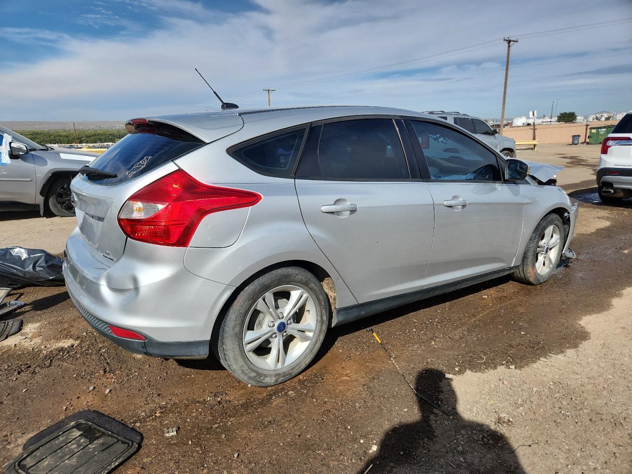 2014 Ford Focus Se - Image 3