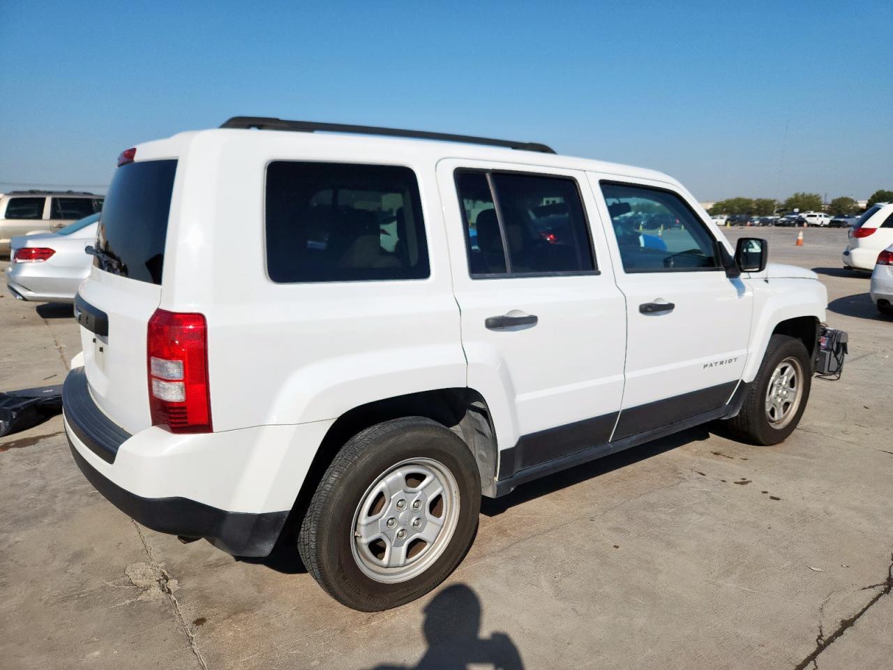 2014 Jeep Patriot Sport - Фото 3