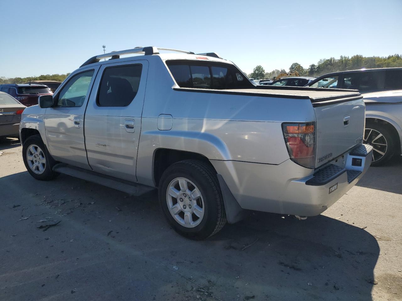 2006 Honda Ridgeline Rtl - Фото 2