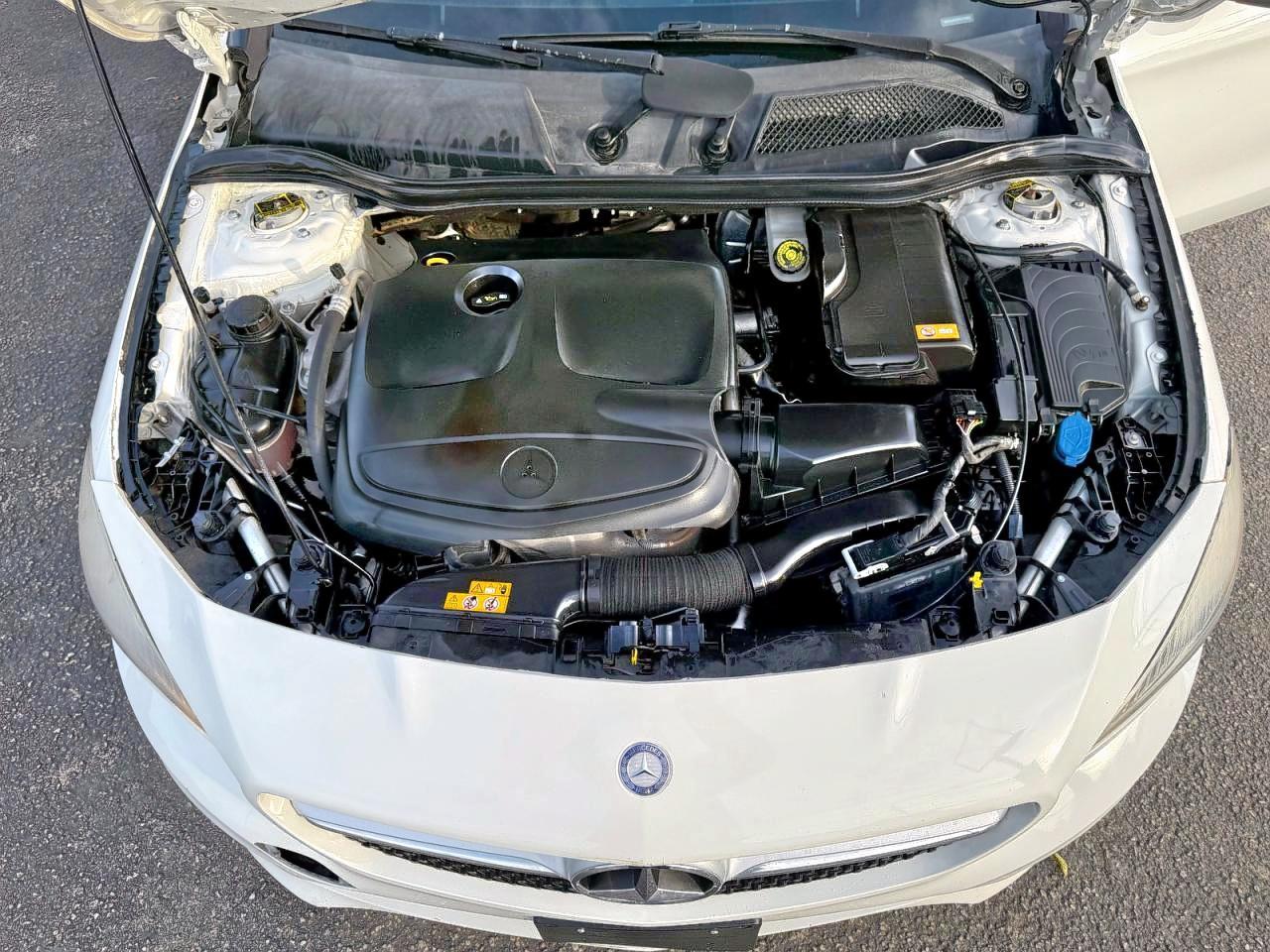 2015 Mercedes-Benz Cla 250 - Фото 7