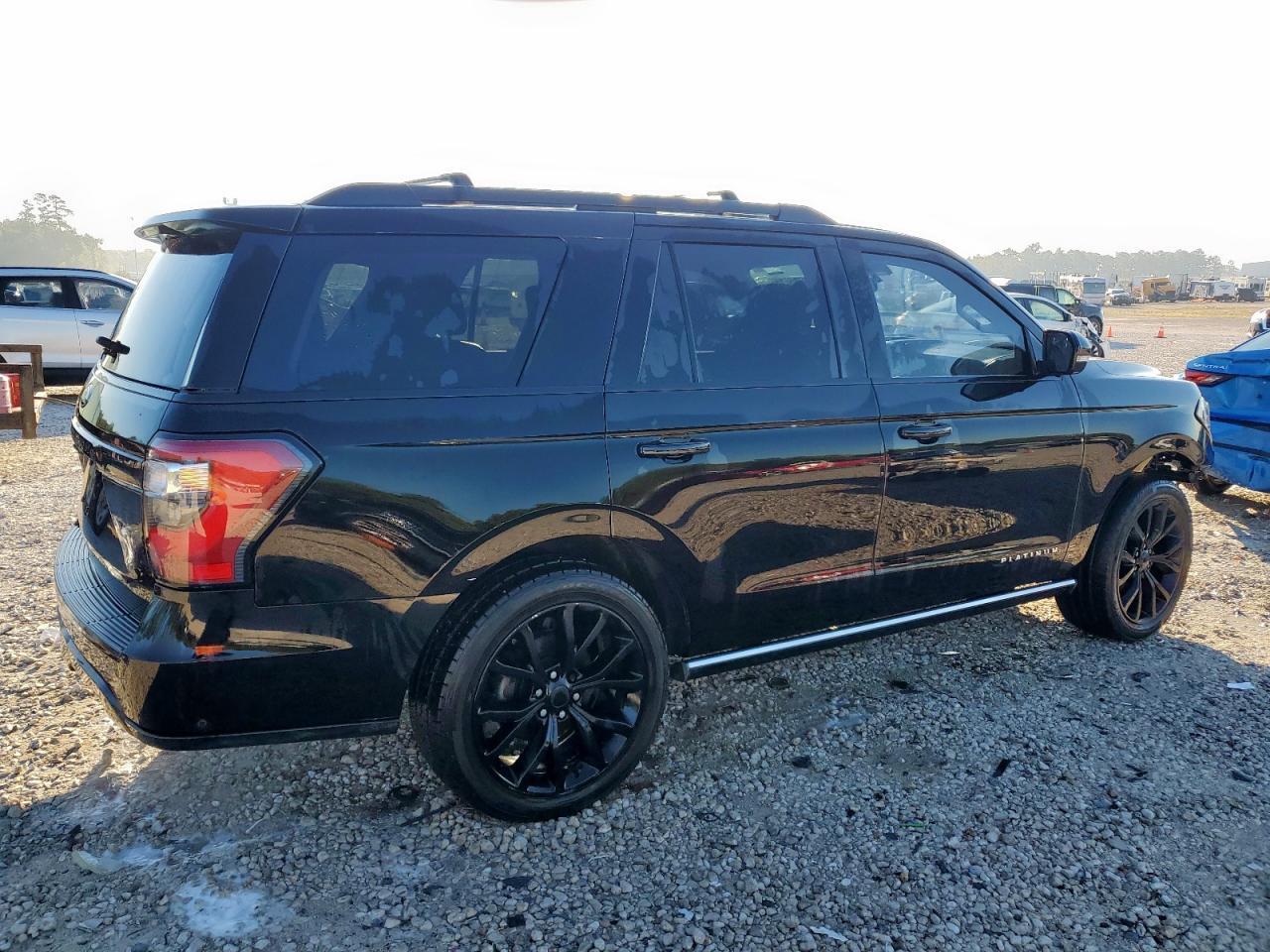 2018 Ford Expedition Platinum - Фото 3