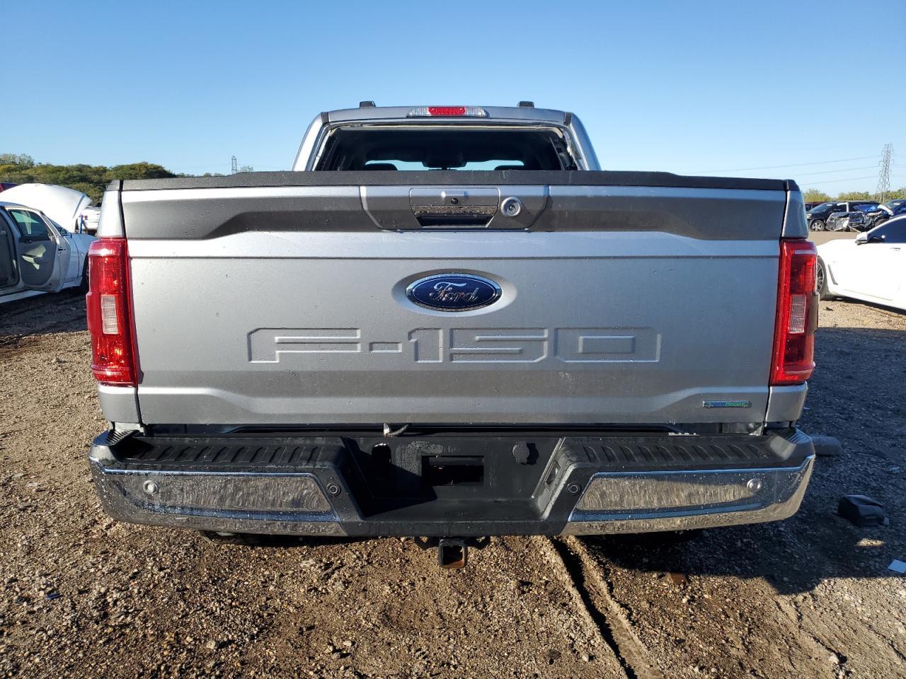 2022 Ford F150 Supercrew - Фото 6