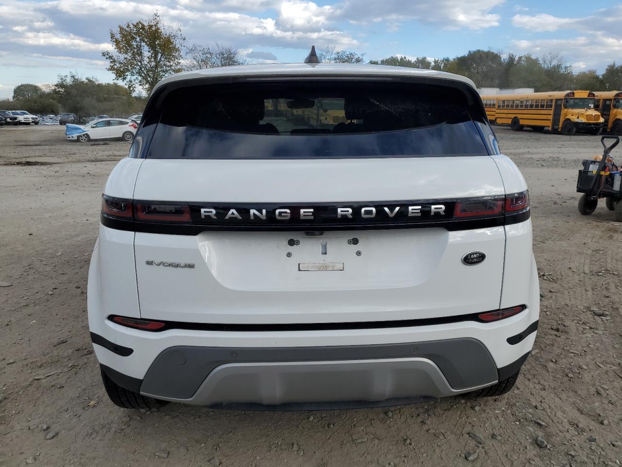 2021 Land Rover Range Rover Evoque S - Фото 6