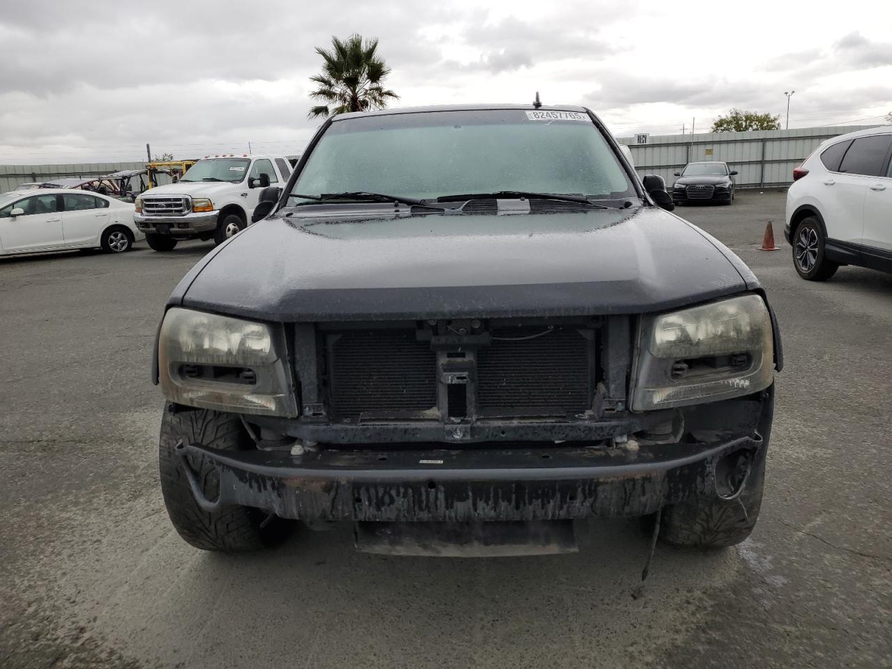 2007 Chevrolet Trailblazer Ss - Image 5