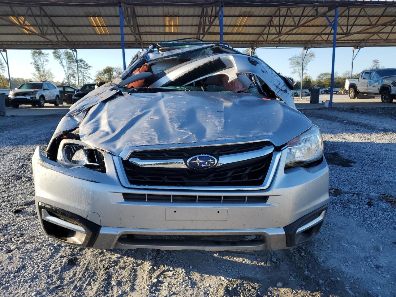 2018 Subaru Forester 2.5I Premium - Фото 5
