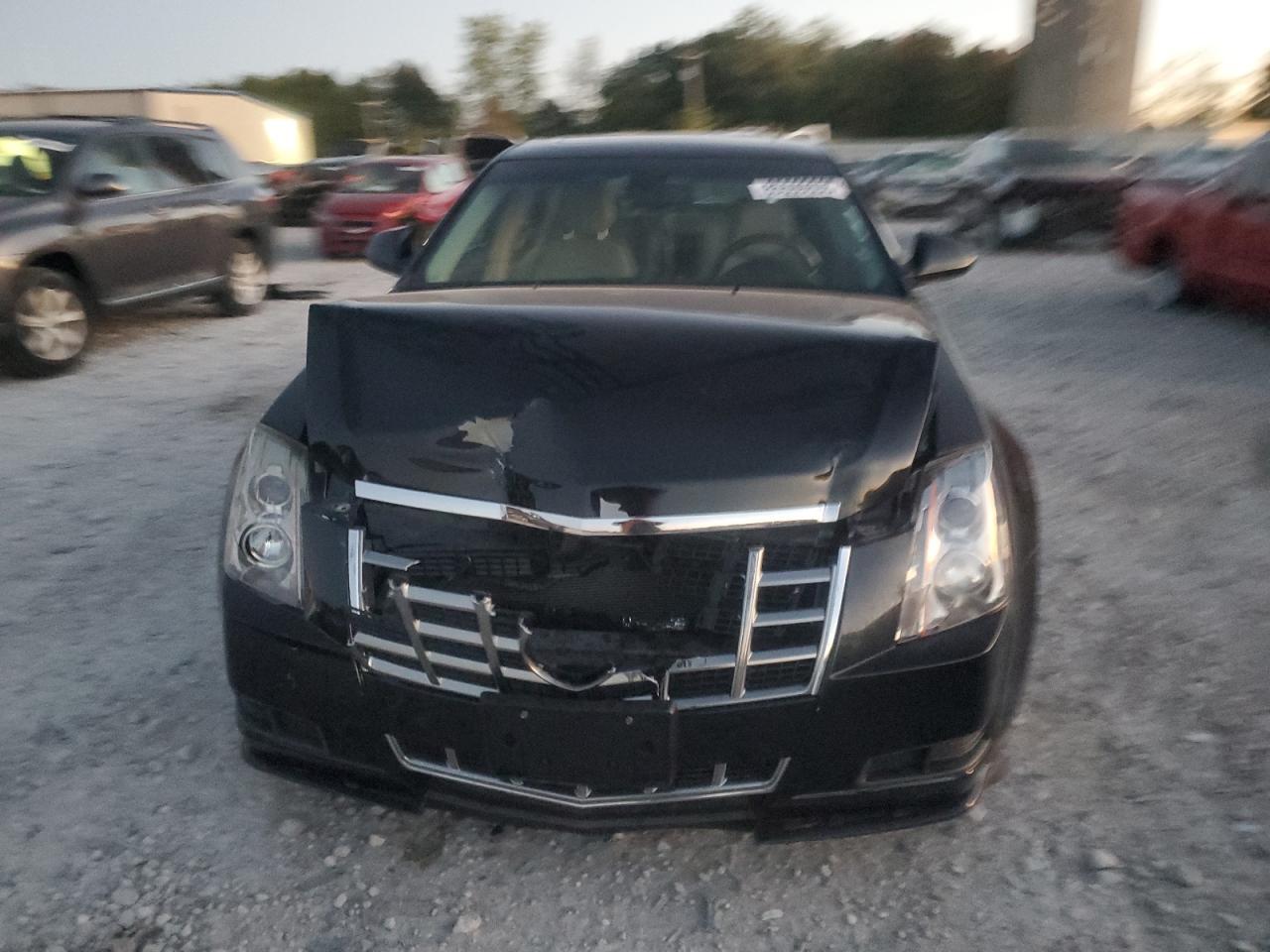 2013 Cadillac Cts Luxury Collection - Фото 5