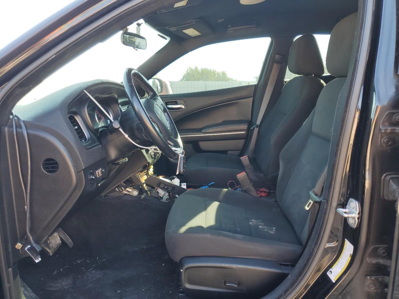 2021 Dodge Charger Police - Фото 7