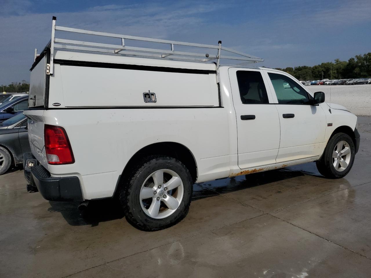 2016 Ram 1500 St - Фото 3