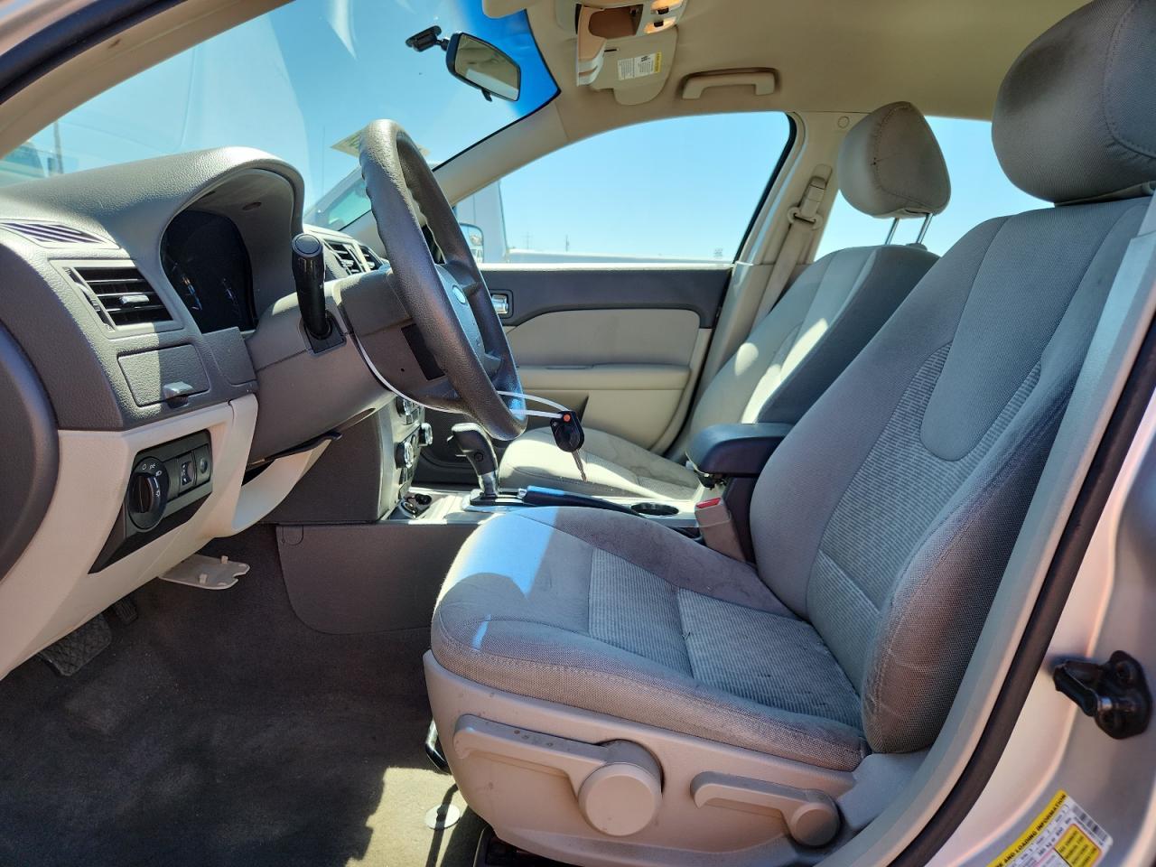 2011 Ford Fusion S - Image 7