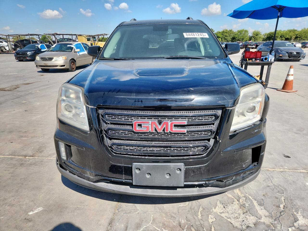 2017 GMC Terrain Slt - Фото 5