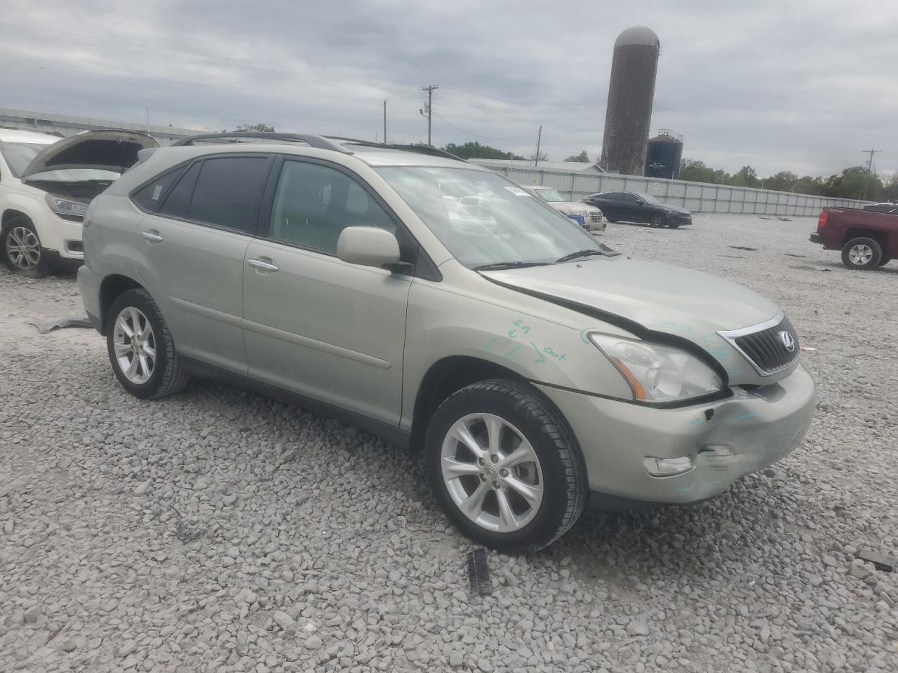 2009 Lexus Rx 350 - Image 4