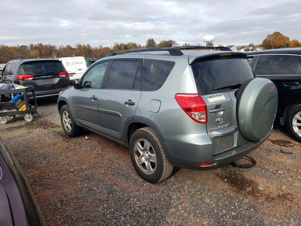 2007 Toyota Rav4 - Фото 2