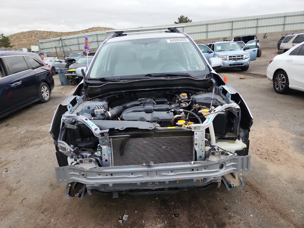 2014 Subaru Forester 2.5I Premium - Фото 5