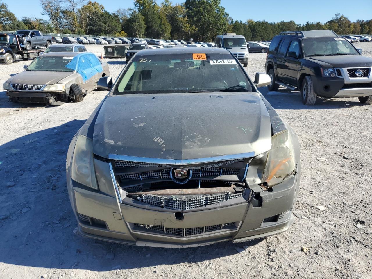 2010 Cadillac Cts Luxury Collection - Фото 5