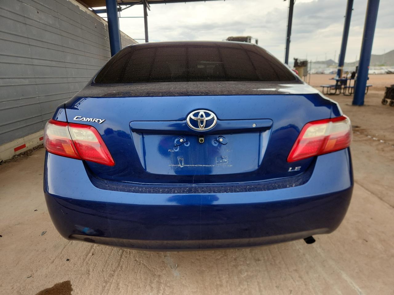 2007 Toyota Camry Ce - Фото 6