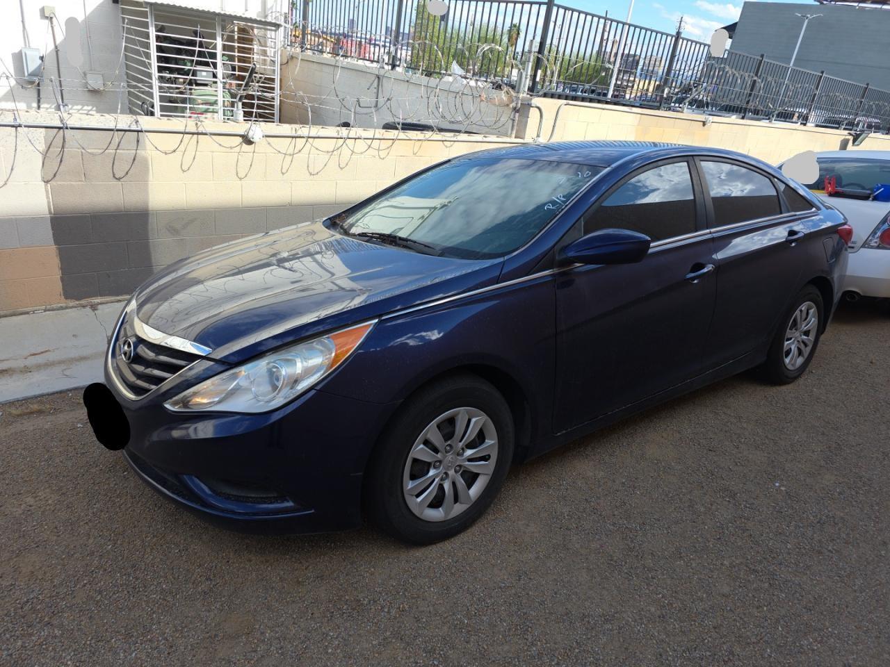 2012 Hyundai Sonata Gls - Фото 2